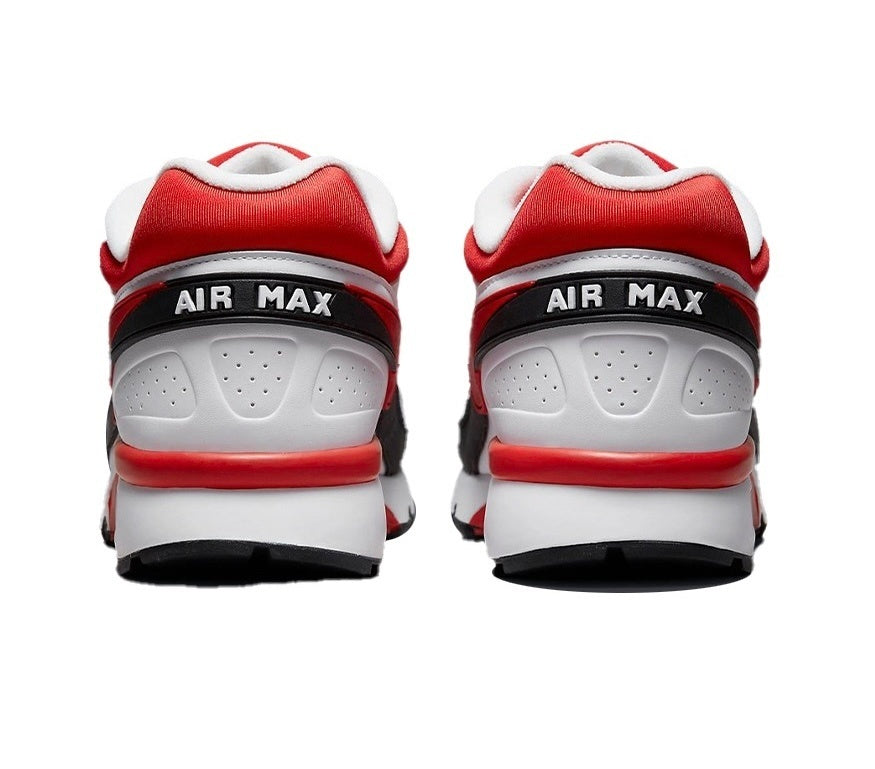 Sneaker Unisex Max BW - University Red