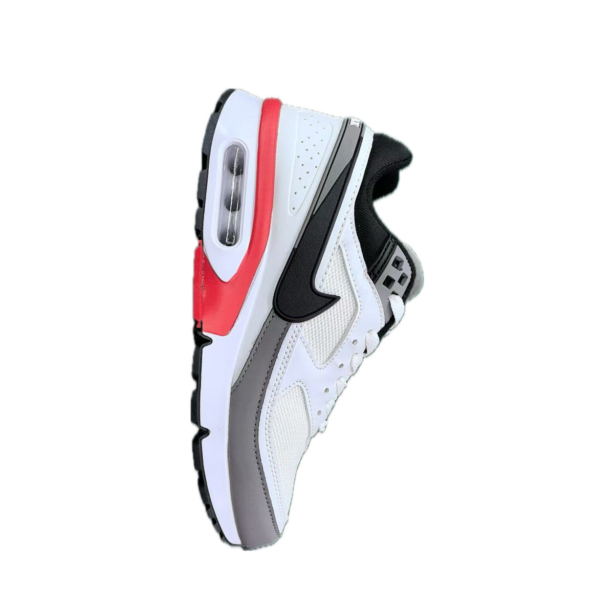 Sneaker Unisex Max BW - Cool Grey