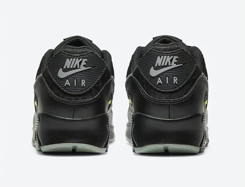 Sneaker Unisex Max 90 - Spider Web