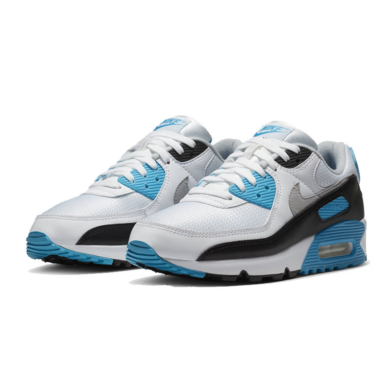 Sneaker Unisex Max 90 - Laser Blue