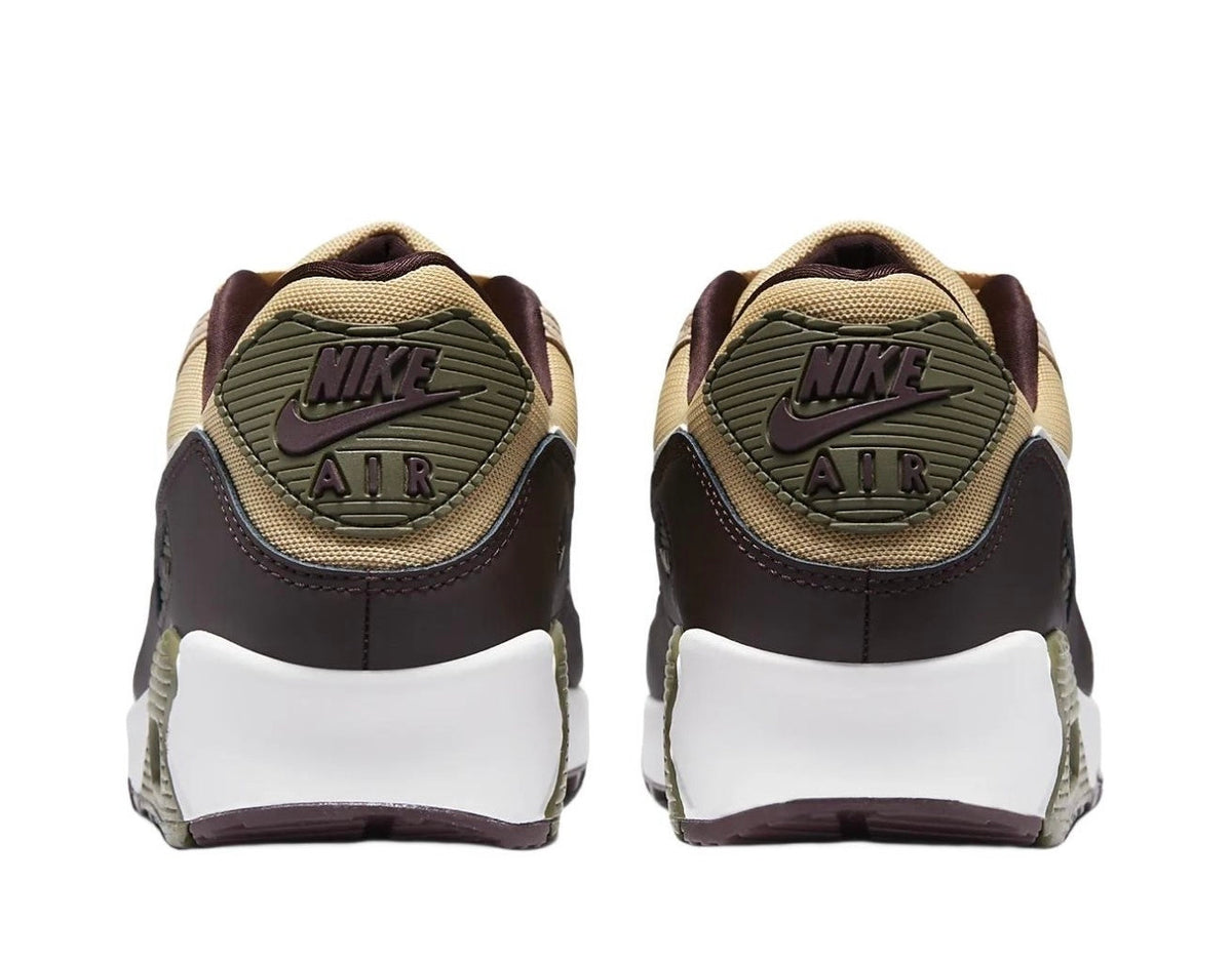 Sneaker Unisex Max 90 - Wheat Baroque