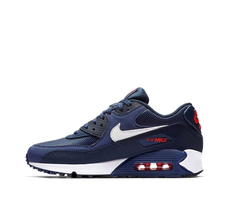 Sneaker Unisex Max 90 - Blue Phantom