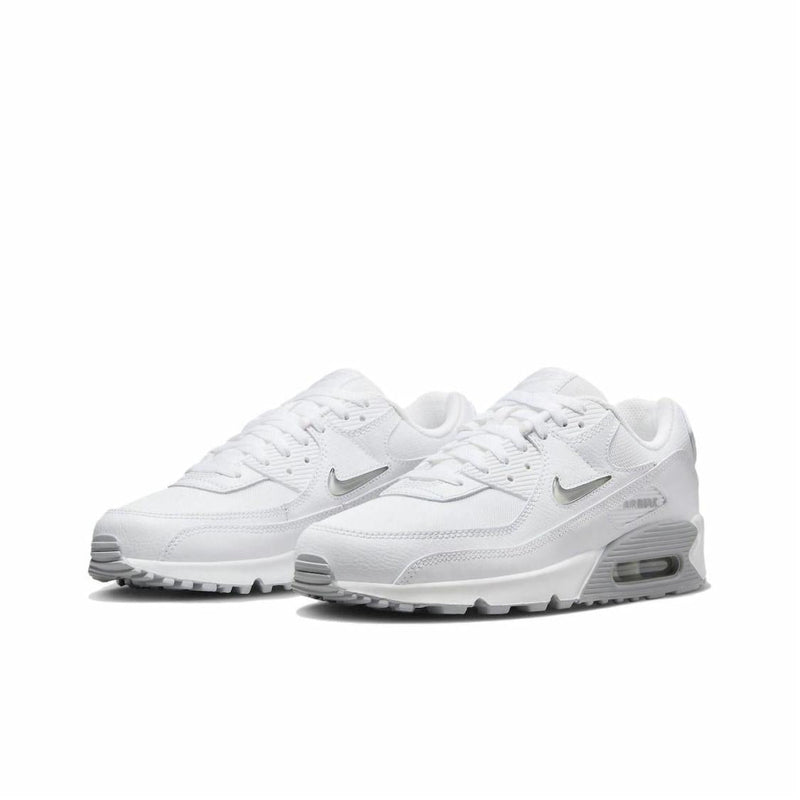 Sneaker Unisex Max 90 - Triple White