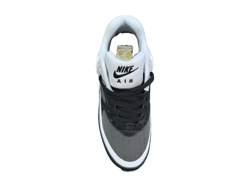 Sneaker Unisex Max BW - White Black