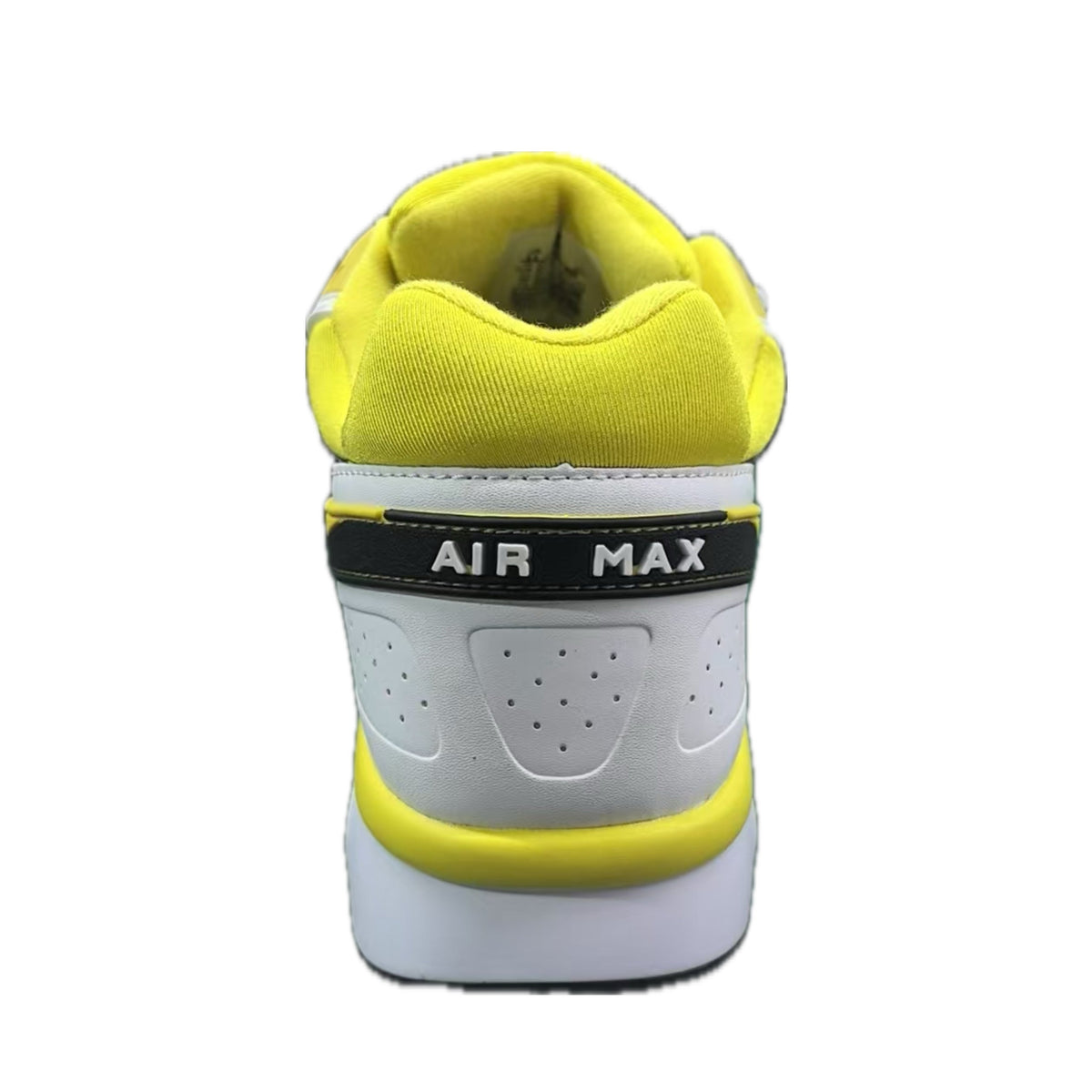 Sneaker Unisex Max BW - Yellow Tail