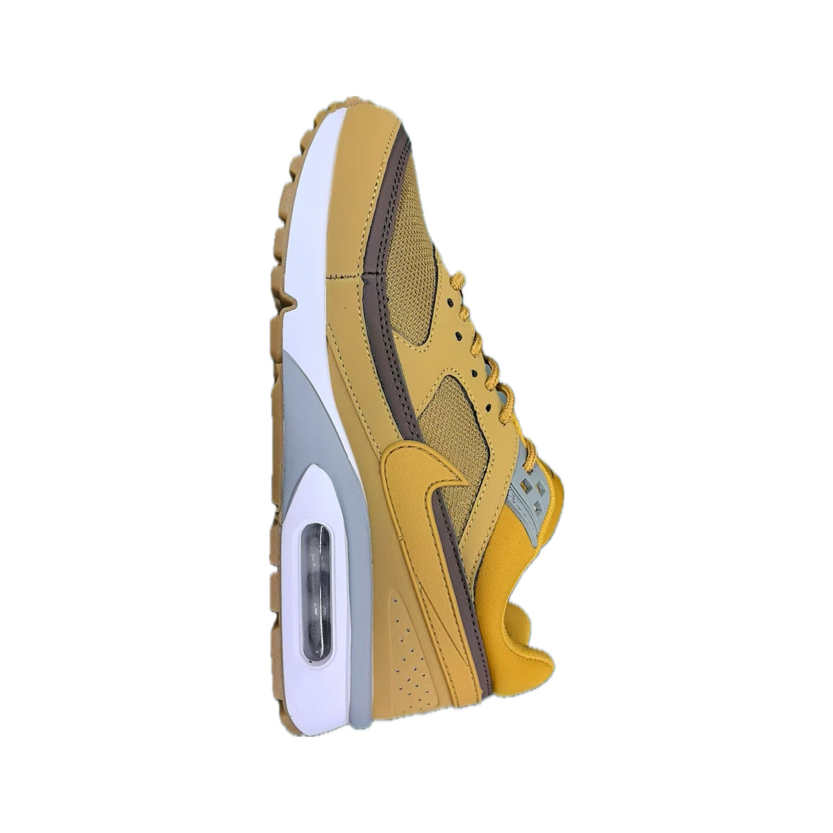 Sneaker Unisex Max BW - Yellow