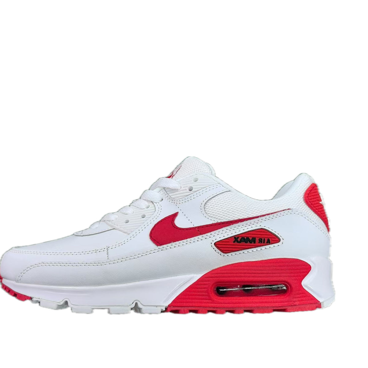 Sneaker Unisex Max 90 - UV Red