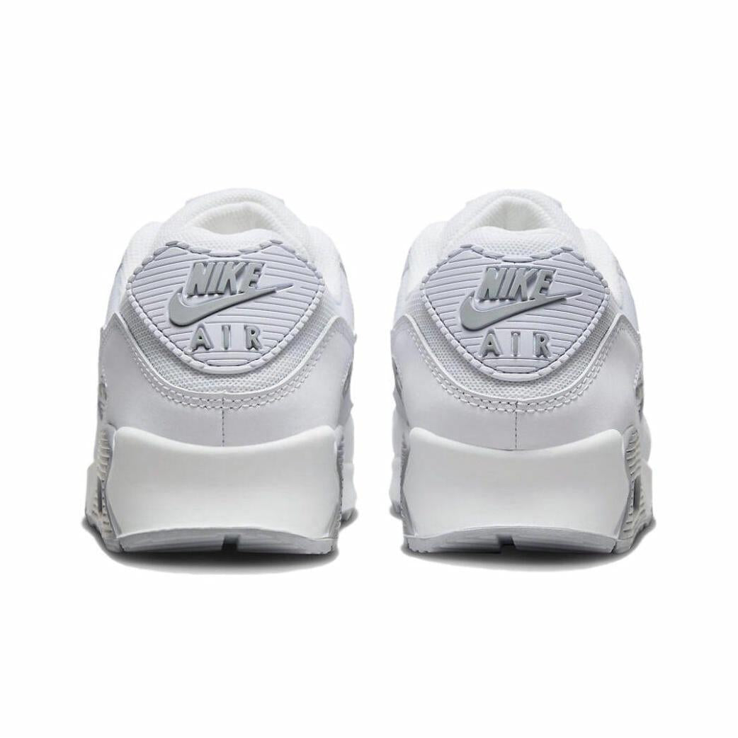 Sneaker Unisex Max 90 - Triple White