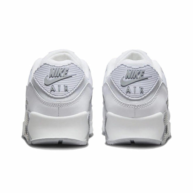 Sneaker Unisex Max 90 - Triple White