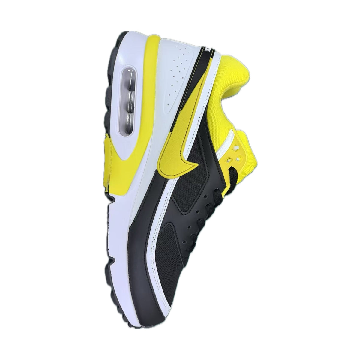 Sneaker Unisex Max BW - Yellow Tail
