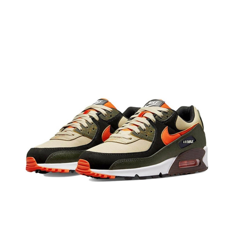 Sneaker Unisex Max 90 - Militia Green