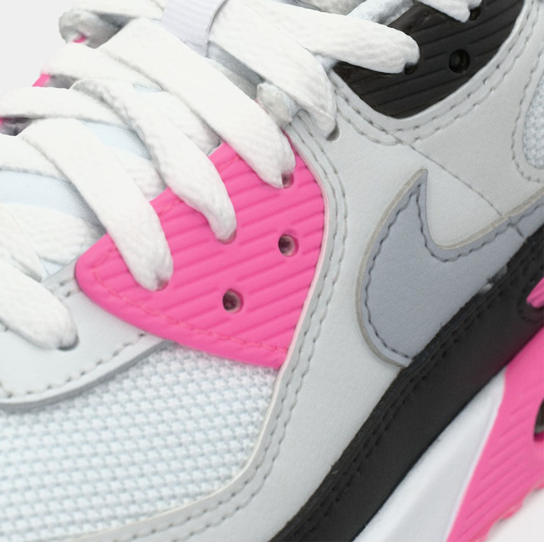 Sneaker Unisex Max 90 - Pink Foam