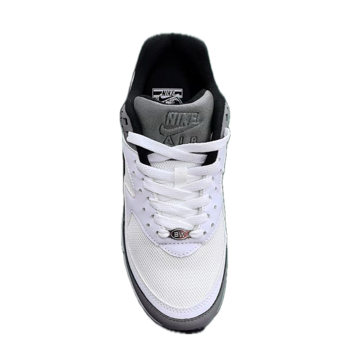 Sneaker Unisex Max BW - Cool Grey