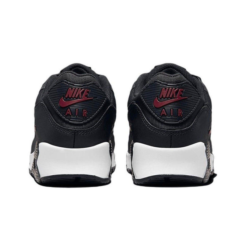 Sneaker Unisex Max 90 - Dark Team Red