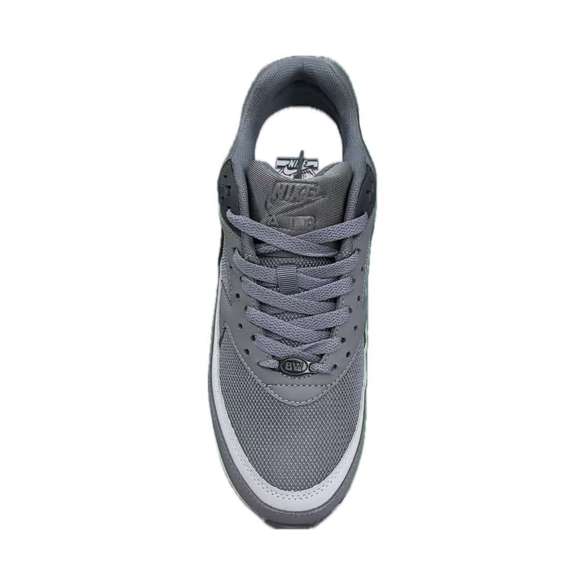 Sneaker Unisex Max BW - Total Grey