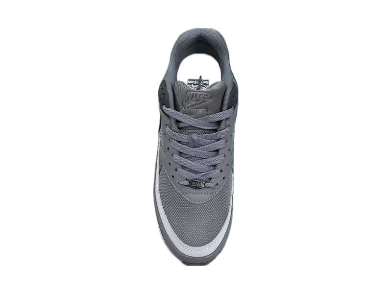Sneaker Unisex Max BW - Total Grey
