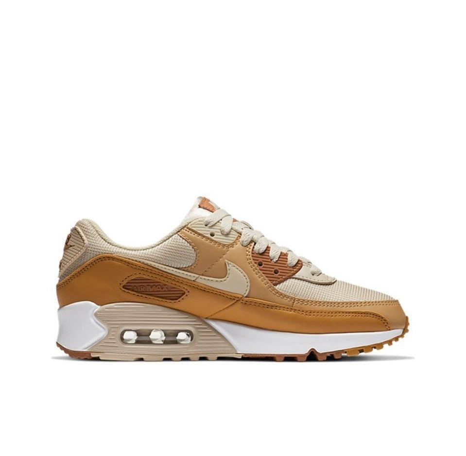 Sneaker Unisex Max 90 - Wheat Bone