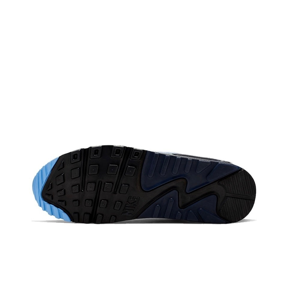 Sneaker Unisex Max 90 - University Blue