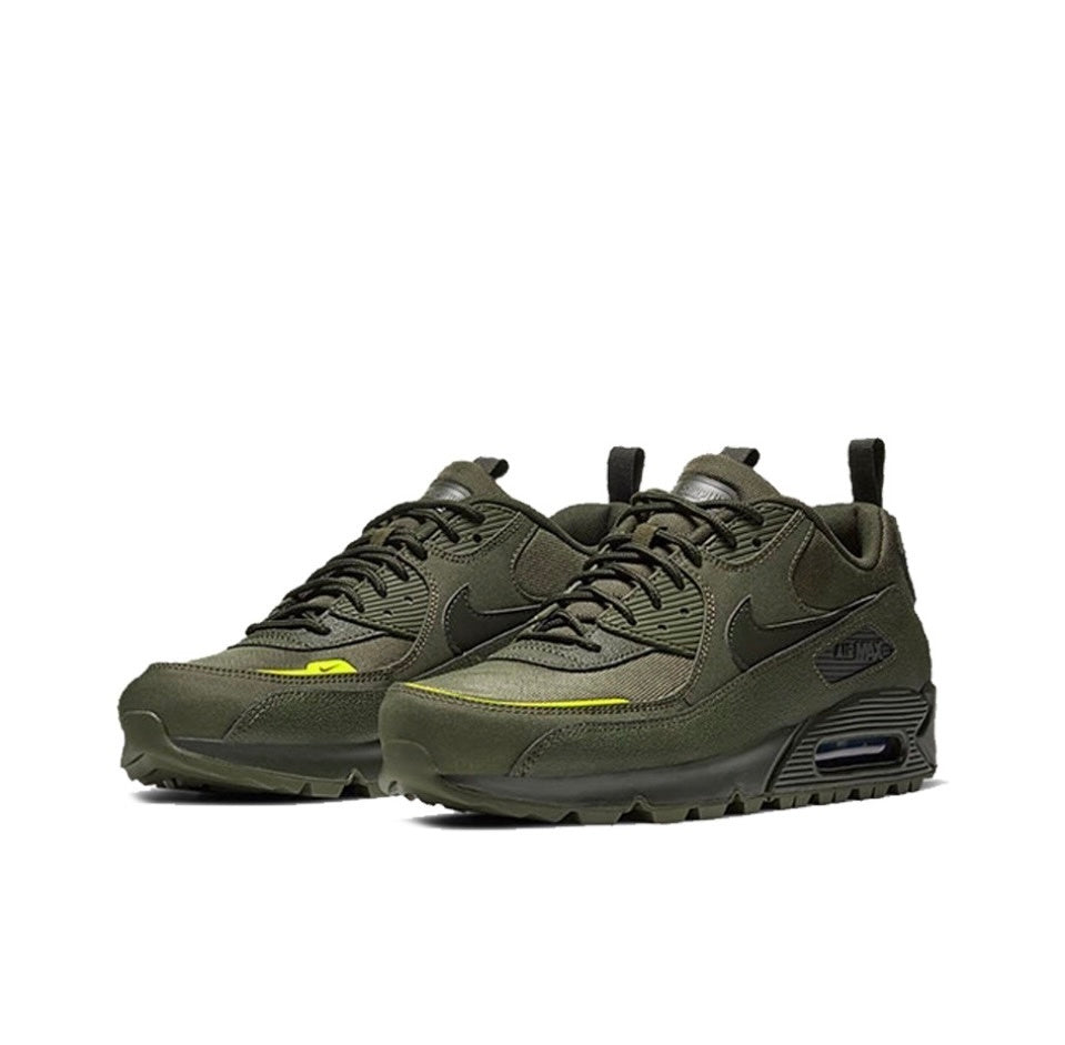 Sneaker Unisex Max 90 - Cargo Khaki
