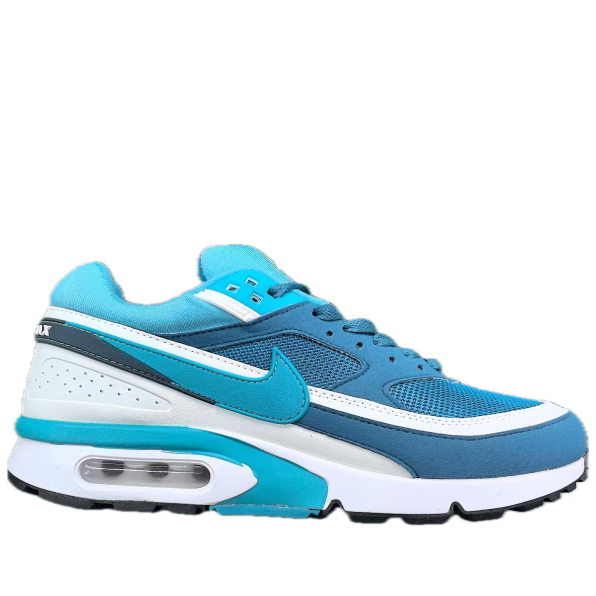 Sneaker Unisex Max BW - Clear Jade