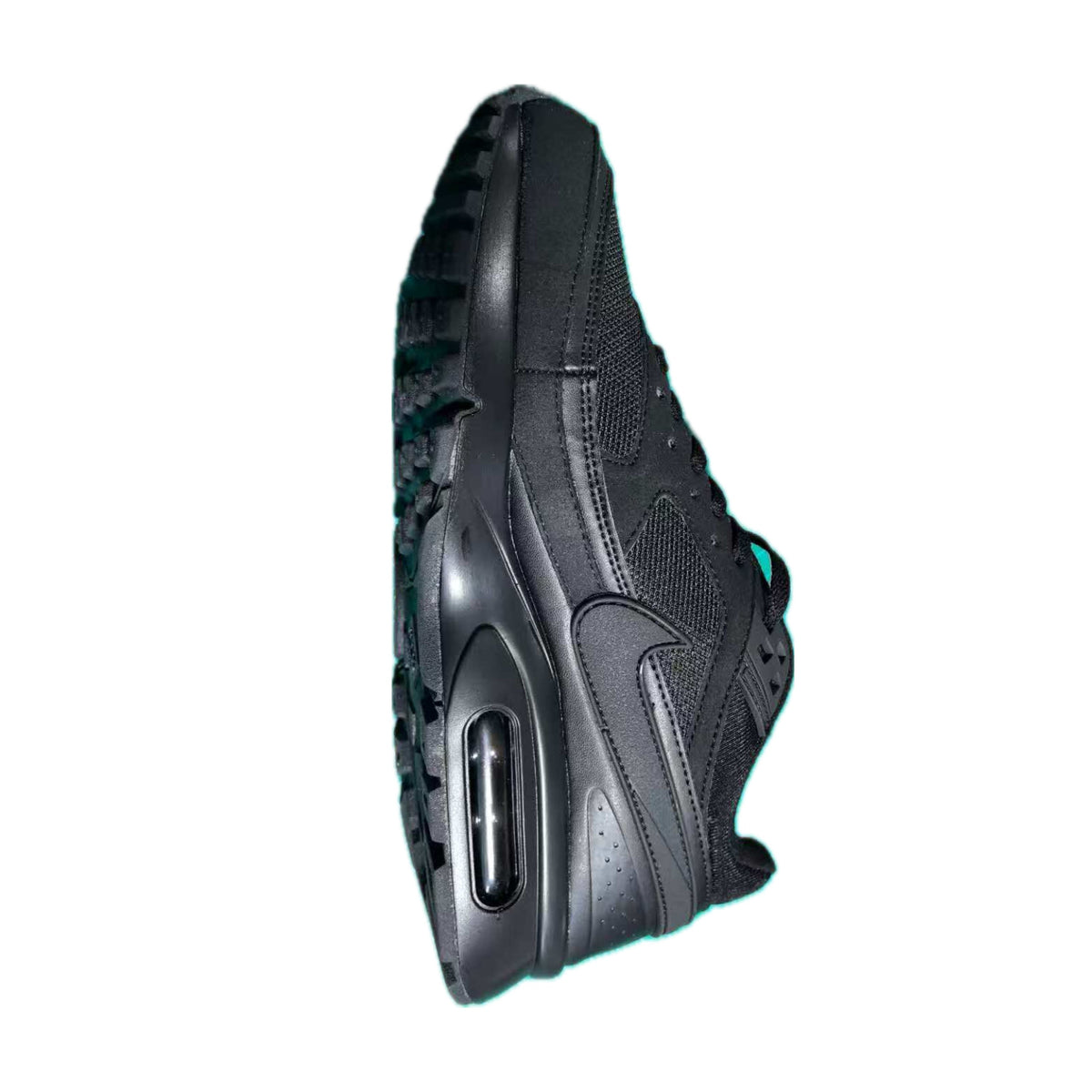 Sneaker Unisex Max BW - Triple Black