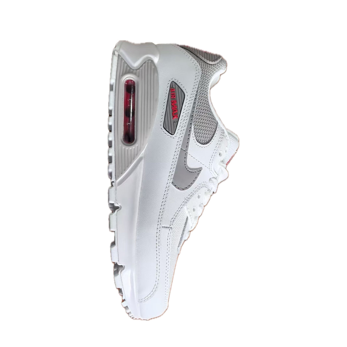 Sneaker Unisex Max 90 - Wolf Grey