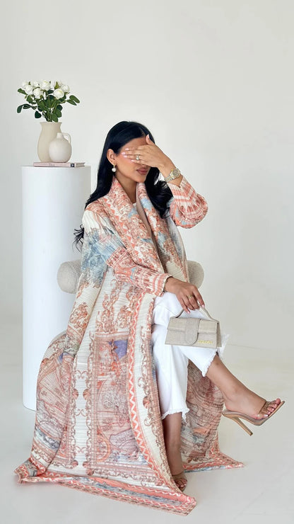 SAHARA ABAYA