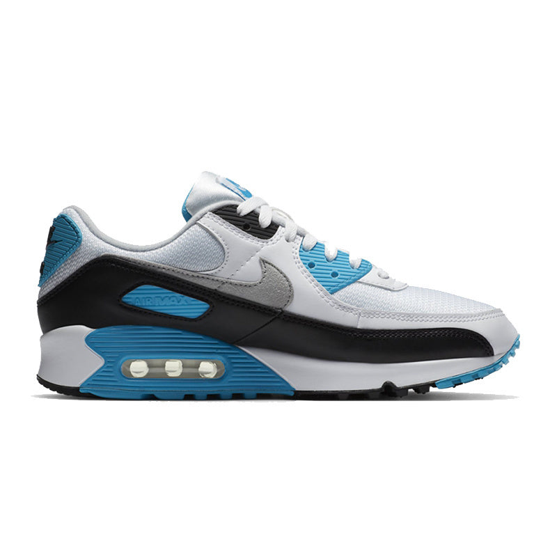 Sneaker Unisex Max 90 - Laser Blue