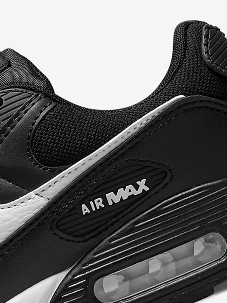 Sneaker Unisex Max 90 - White Dark