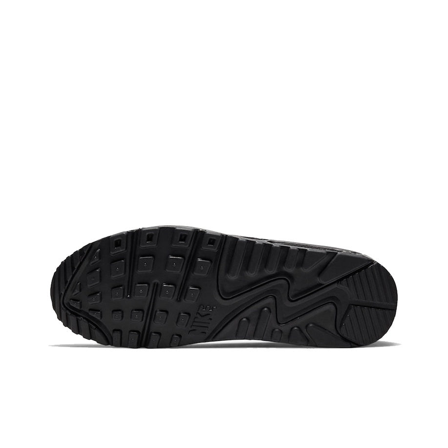 Sneaker Unisex Max 90 - Triple Black