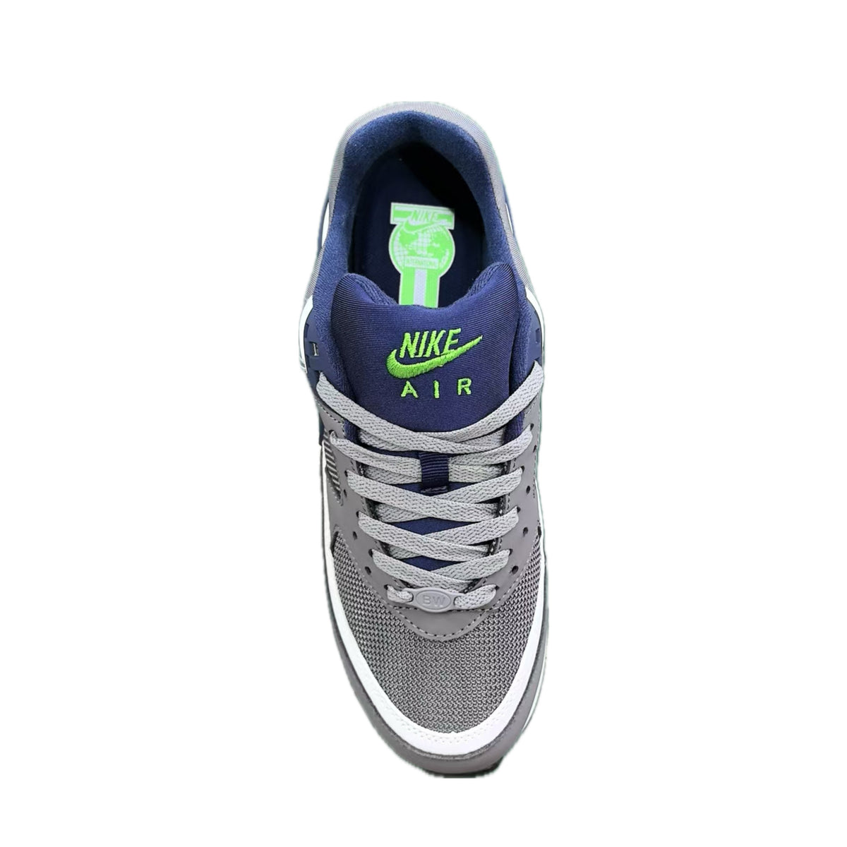 Sneaker Unisex Max BW - Next Grey