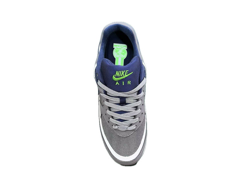 Sneaker Unisex Max BW - Next Grey