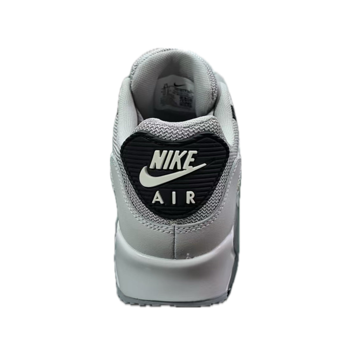 Sneaker Unisex Max 90 - White Wolf