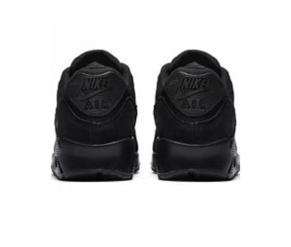Sneaker Unisex Max 90 - Schwarz