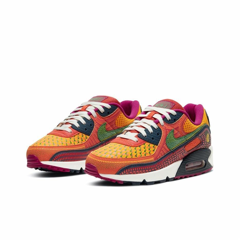 Sneaker Unisex Max 90 - Bacon DQM