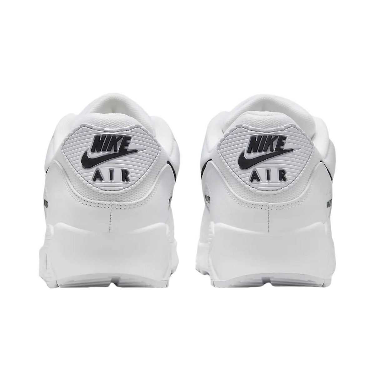 Sneaker Unisex Max 90 - White Swoosh