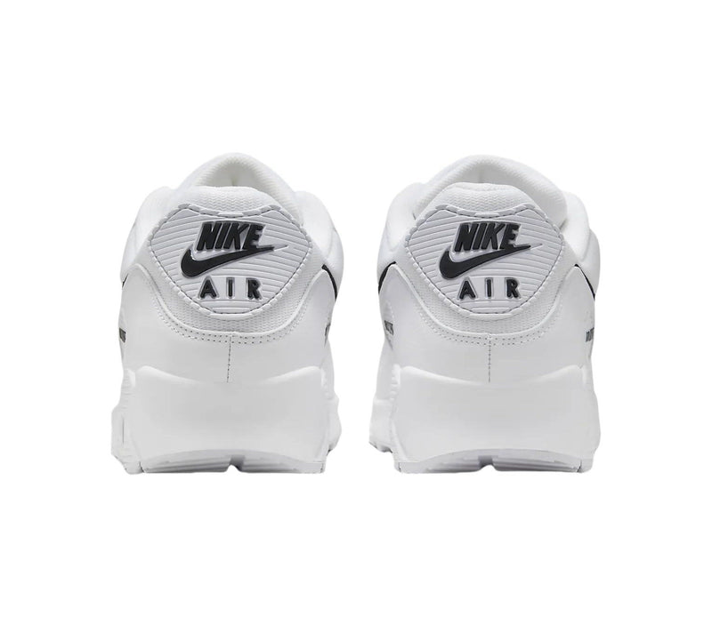 Sneaker Unisex Max 90 - White Swoosh