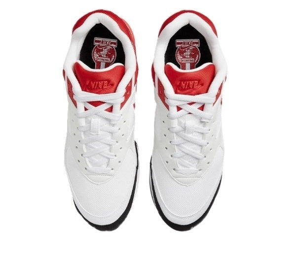 Sneaker Unisex Max BW - University Red