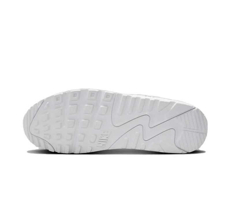 Sneaker Unisex Max 90 - White Swoosh