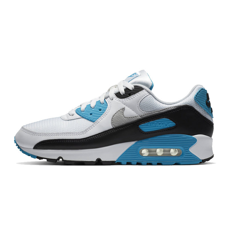 Sneaker Unisex Max 90 - Laser Blue