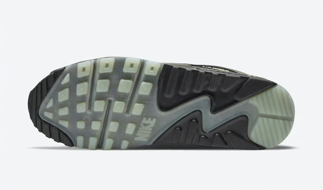 Sneaker Unisex Max 90 - Spider Web