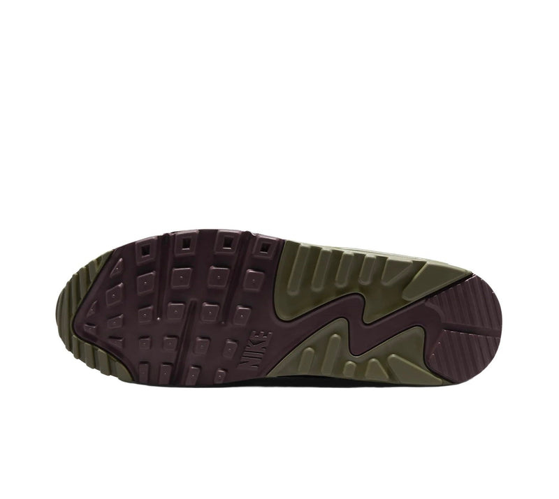 Sneaker Unisex Max 90 - Wheat Baroque
