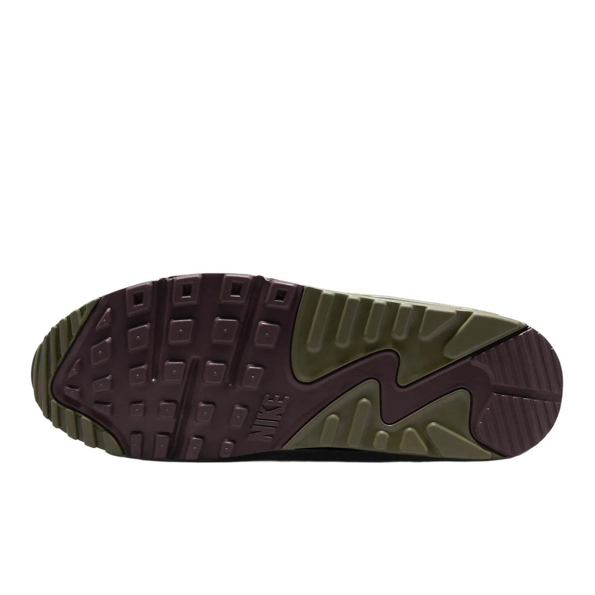 Sneaker Unisex Max 90 - Baroque Brown