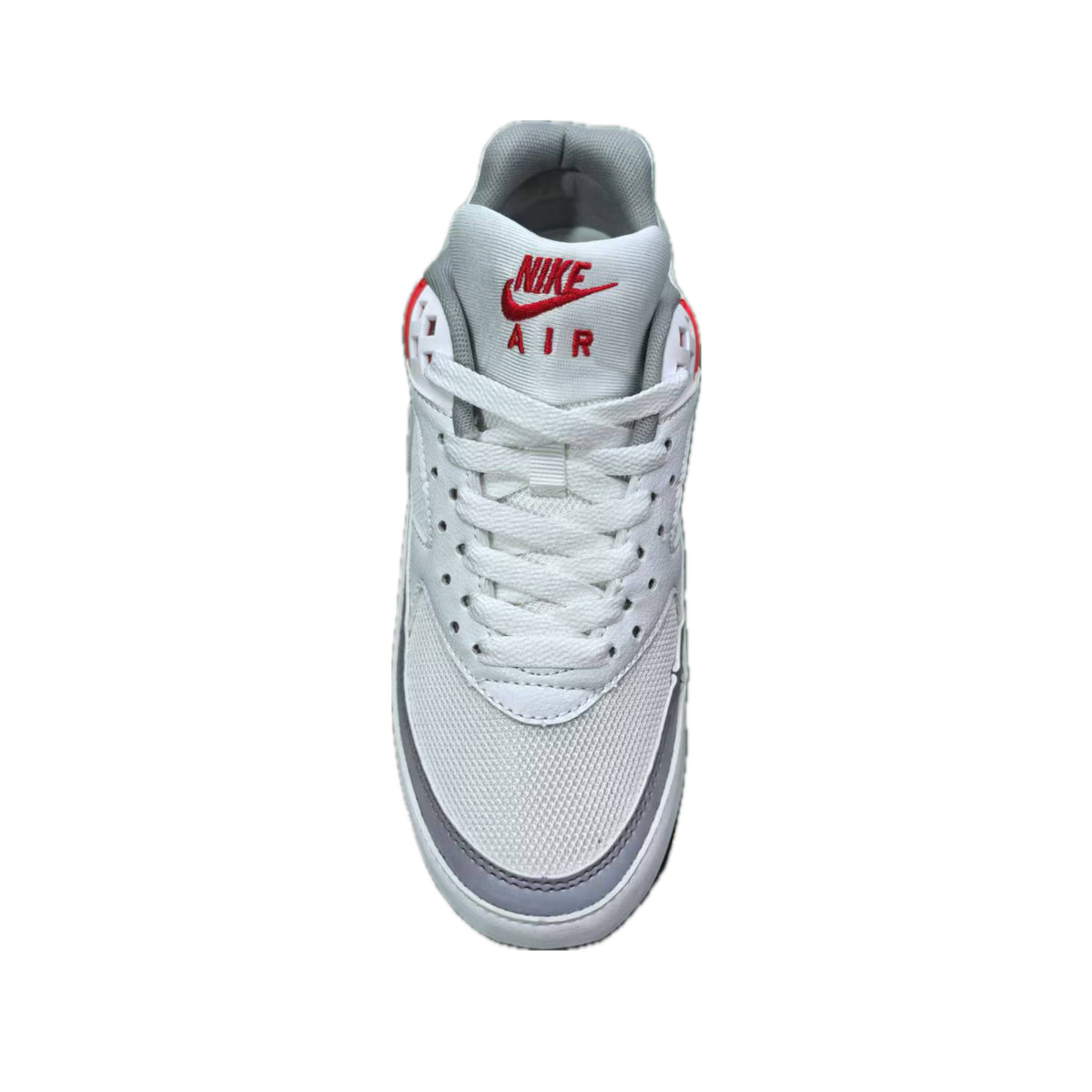 Sneaker Unisex Max BW - Red White