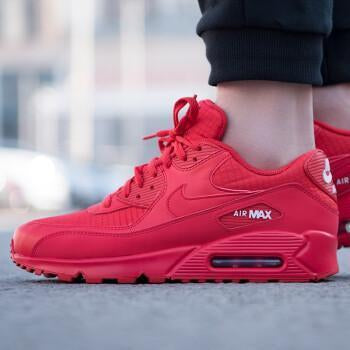 Sneaker Unisex Max 90 - University Red