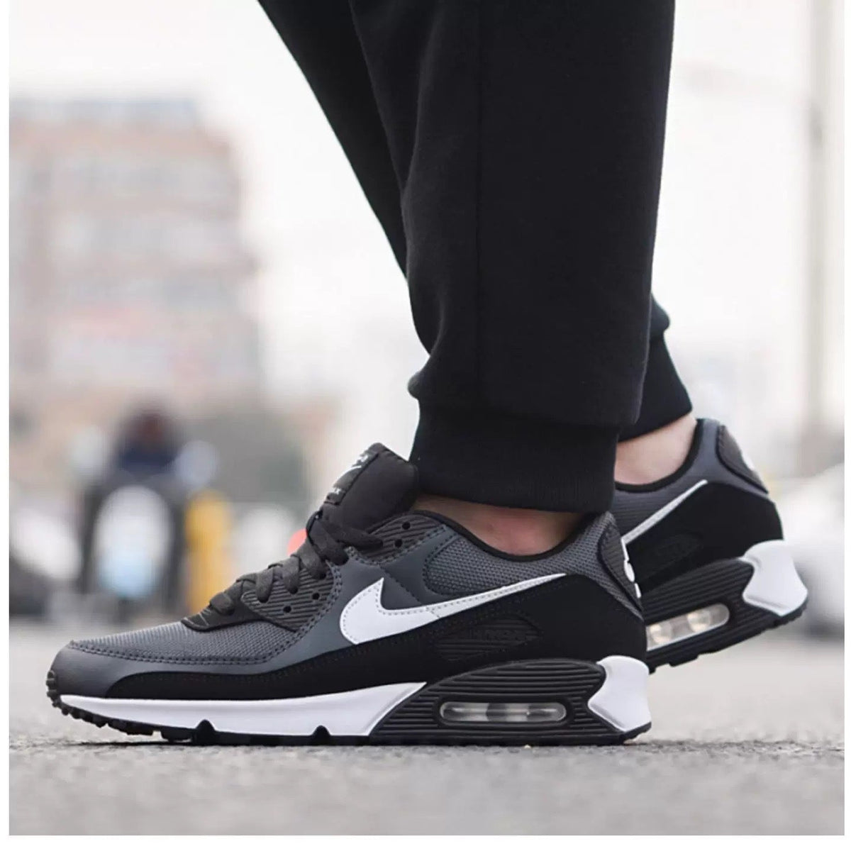 Sneaker Unisex Max 90 - Dark Grey