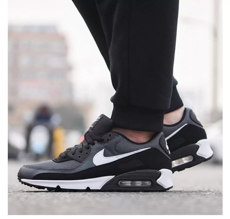 Sneaker Unisex Max 90 - Dark Grey