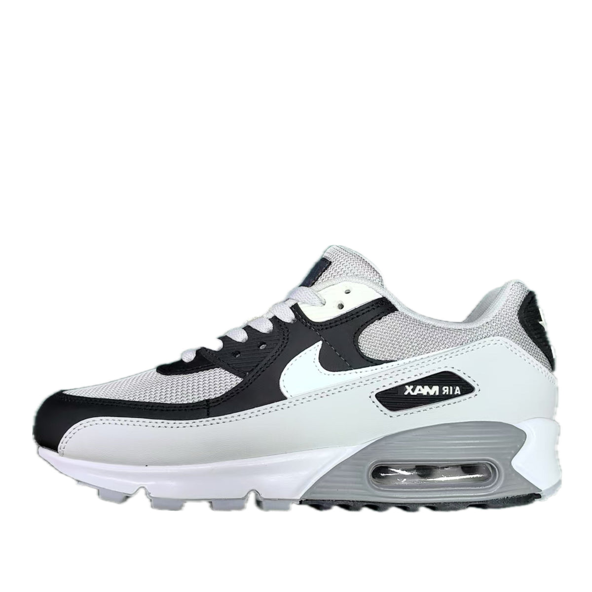 Sneaker Unisex Max 90 - White Wolf