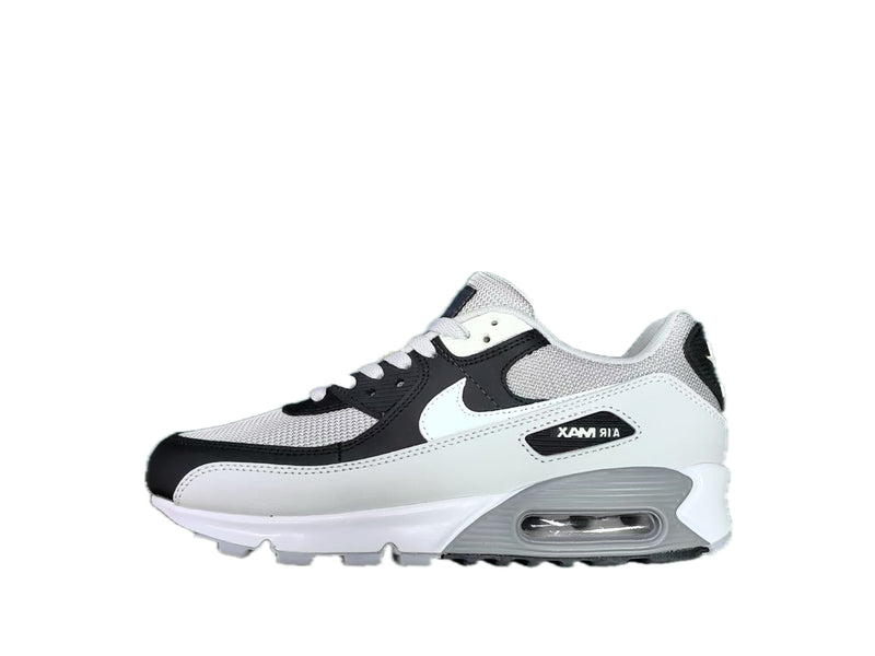 Sneaker Unisex Max 90 - White Wolf