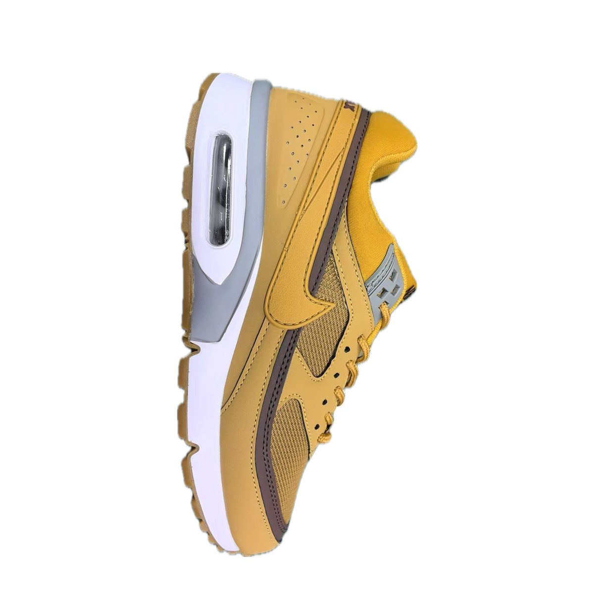 Sneaker Unisex Max BW - Yellow